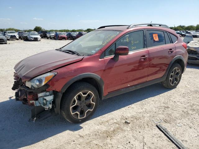 Subaru Xv crosstr (2014)
