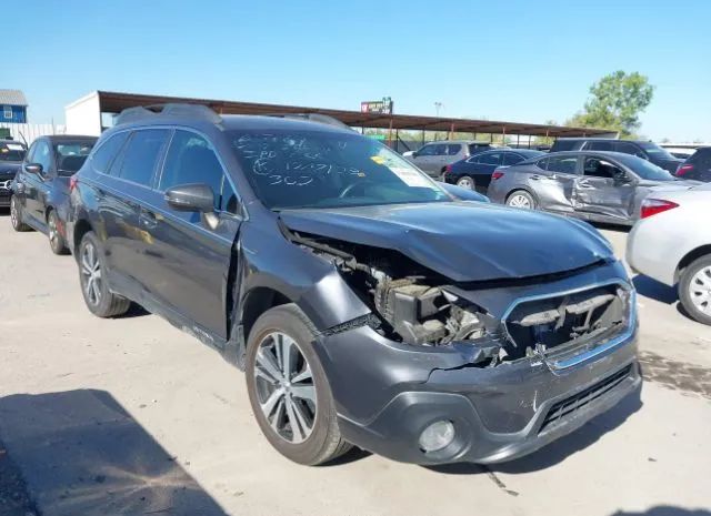 Subaru Outback (2019)