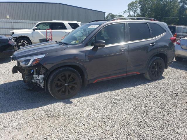 Subaru Forester s (2021)