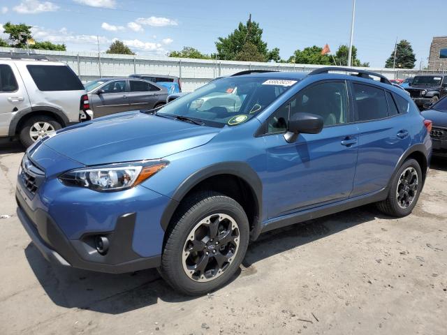 Subaru Crosstrek (2022)