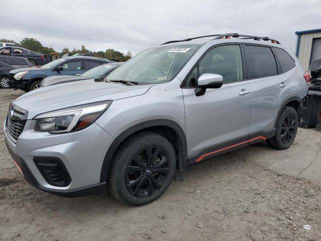 Subaru Forester s (2021)