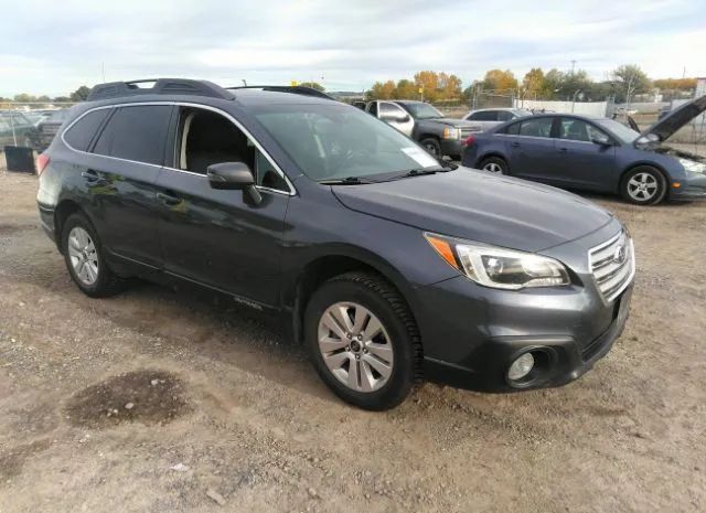 Subaru Outback (2017)