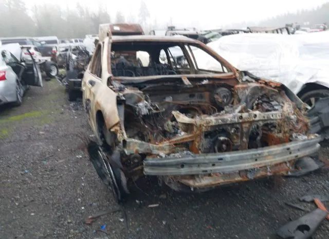 Subaru Outback (2017)