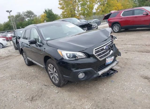 Subaru Outback (2017)