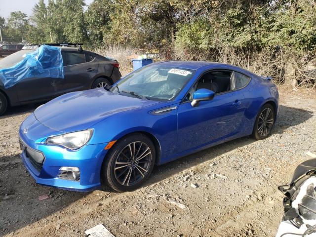 Subaru Brz 2.0 li (2013)