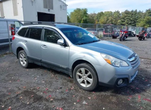 Subaru Outback (2014)