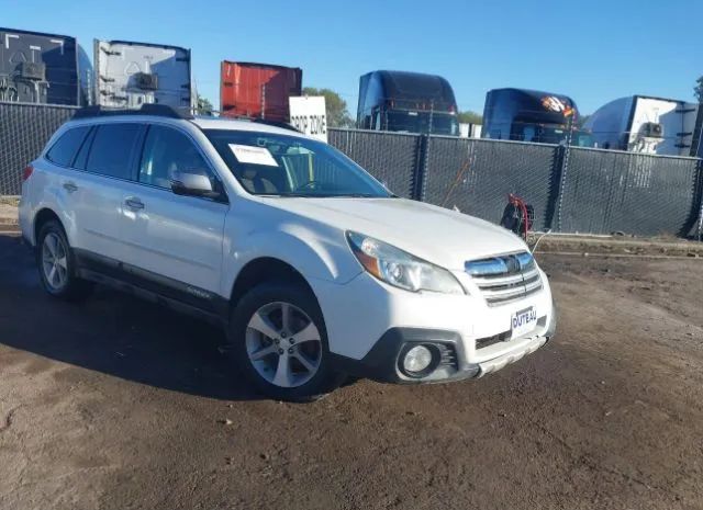 Subaru Outback (2014)