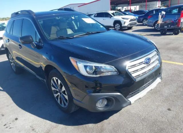 Subaru Outback (2015)