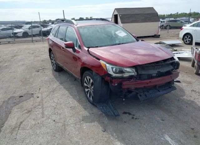 Subaru Outback (2015)