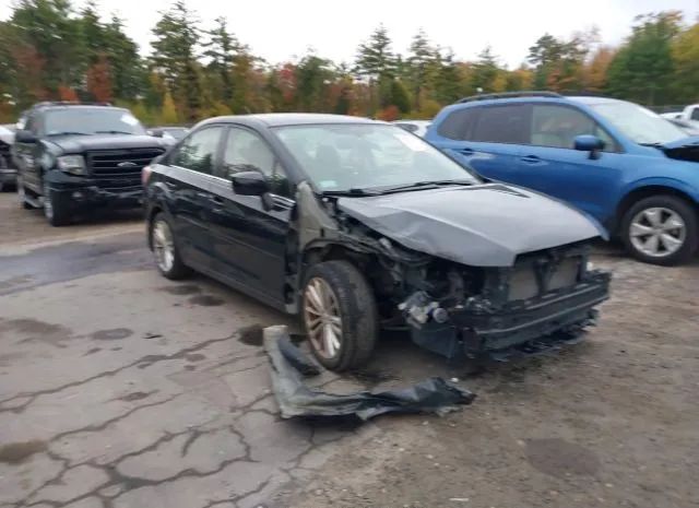 Subaru Impreza sedan (2016)