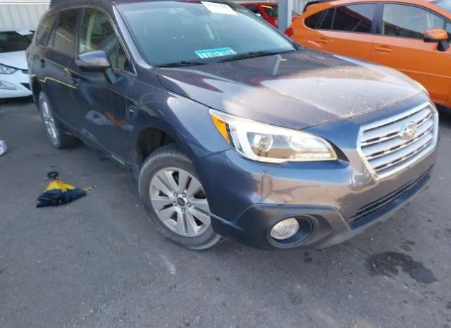 Subaru Outback (2017)