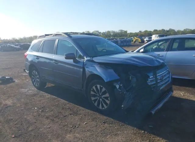 Subaru Outback (2017)