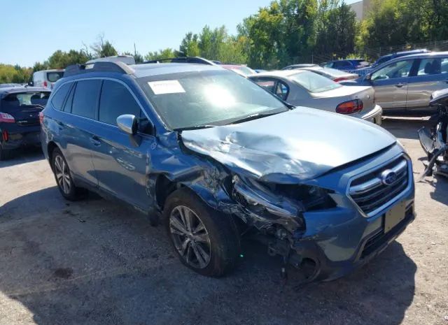 Subaru Outback (2018)