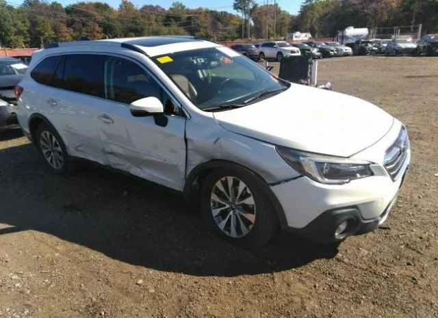Subaru Outback (2018)