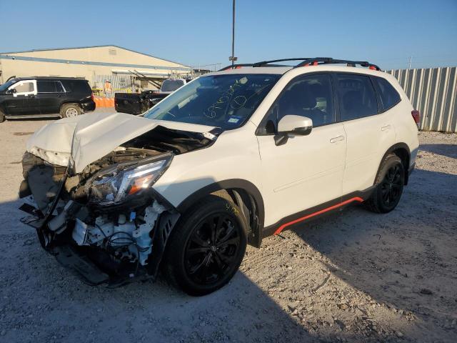 Subaru Forester s (2019)