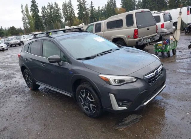 Subaru Crosstrek hybrid (2021)