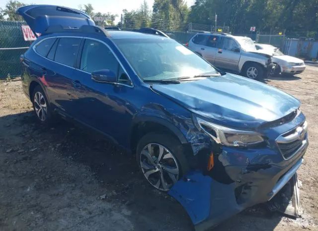 Subaru Outback (2022)