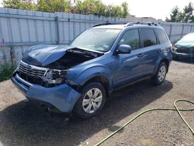 Subaru Forester x (2010)