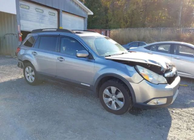 Subaru Outback (2011)