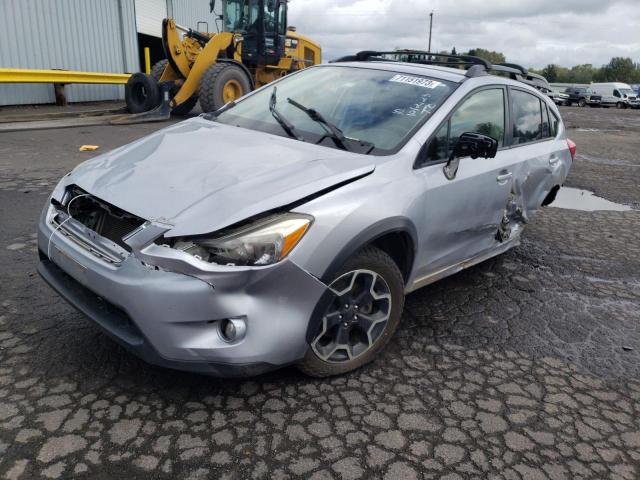Subaru Xv crosstr (2014)