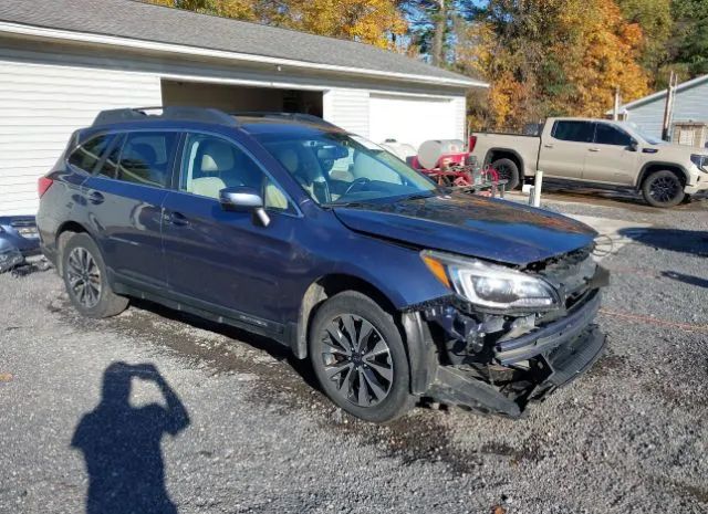 Subaru Outback (2016)