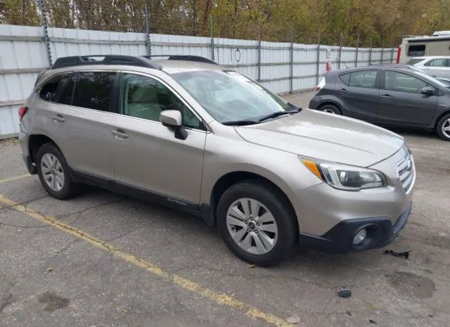 Subaru Outback (2017)