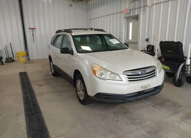 Subaru Outback (2010)