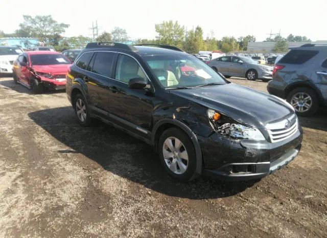 Subaru Outback (2011)