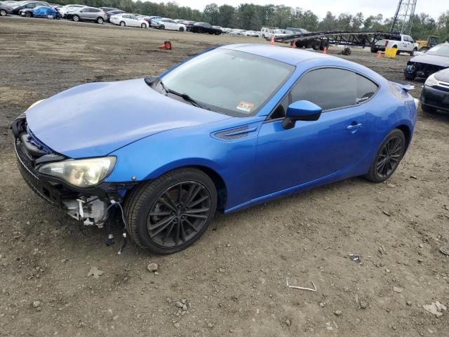 Subaru Brz 2.0 li (2014)