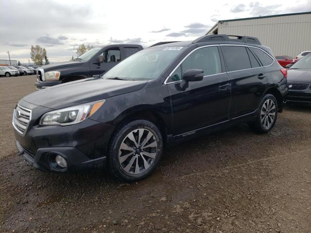 Subaru Outback 3- (2015)