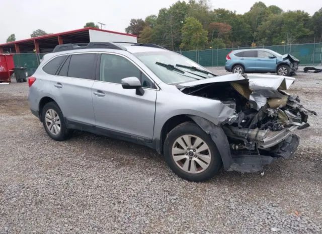 Subaru Outback (2017)