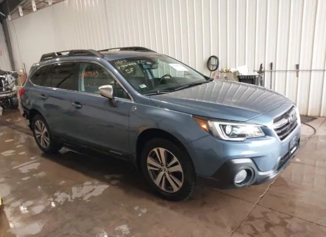 Subaru Outback (2018)