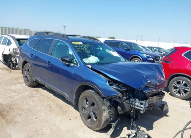 Subaru Outback (2021)