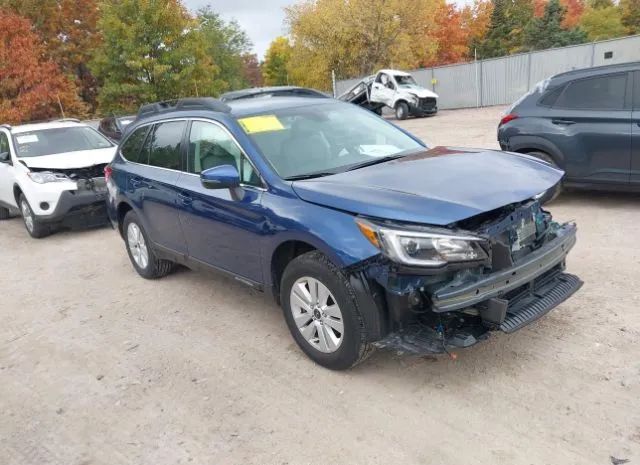 Subaru Outback (2019)