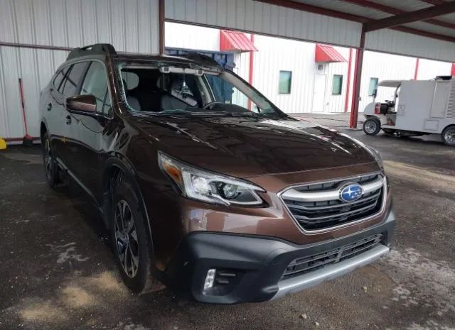 Subaru Outback (2021)