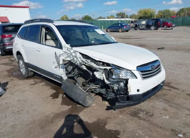Subaru Outback (2010)