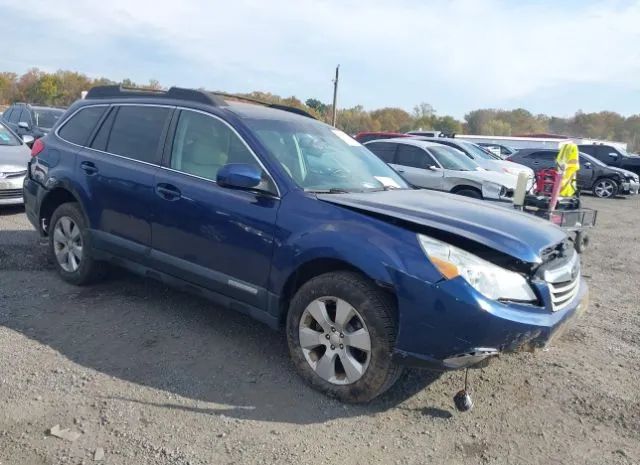 Subaru Outback (2010)