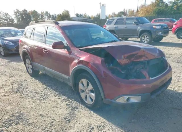 Subaru Outback (2011)