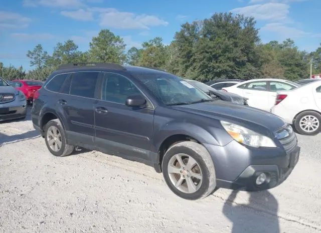 Subaru Outback (2014)