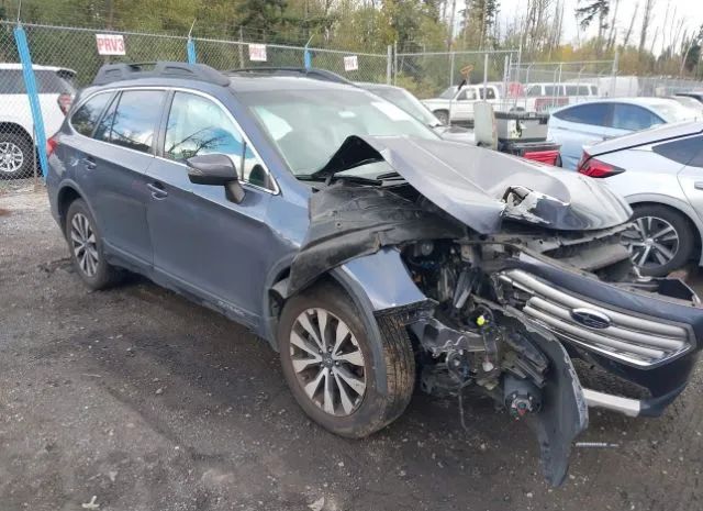 Subaru Outback (2015)