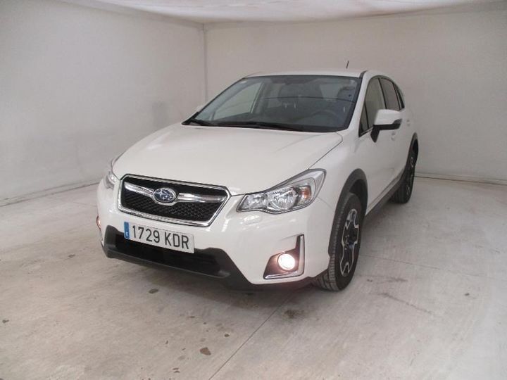 Subaru Xv (2017)