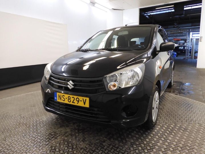 Suzuki Celerio (2017)