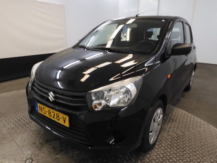 Suzuki Celerio (2017)