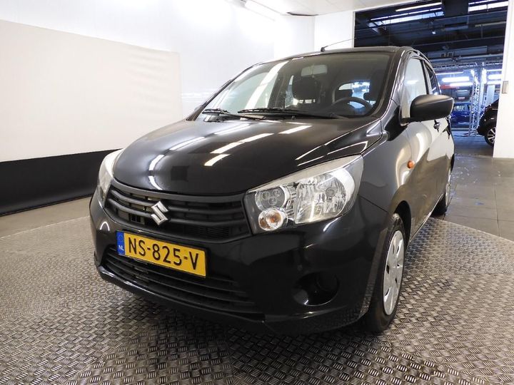 Suzuki Celerio (2017)