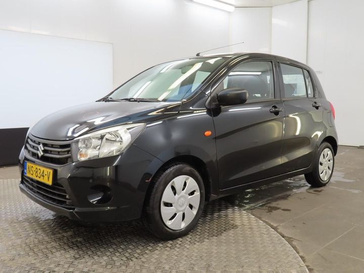 Suzuki Celerio (2017)