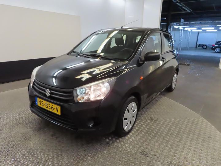 Suzuki Celerio (2017)