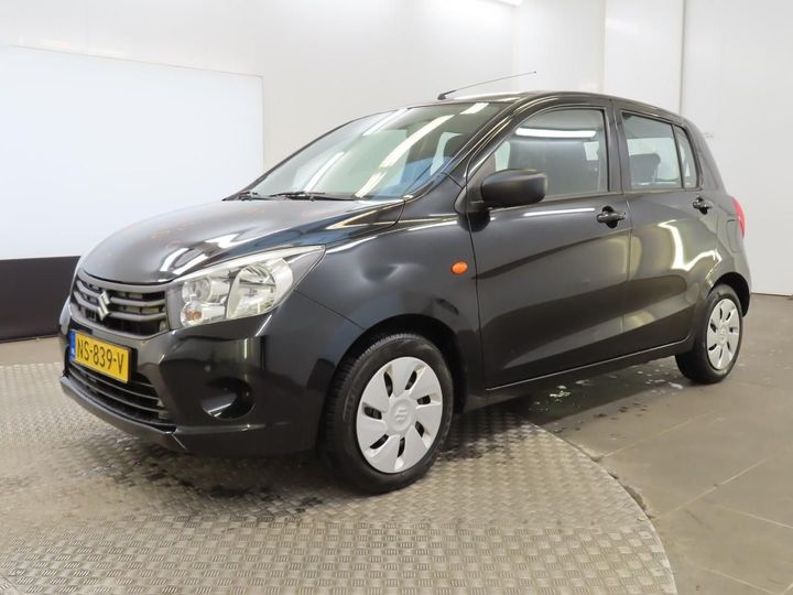 Suzuki Celerio (2017)