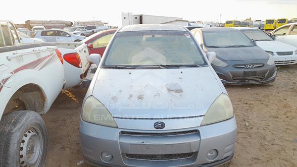 Suzuki Liana (2004)