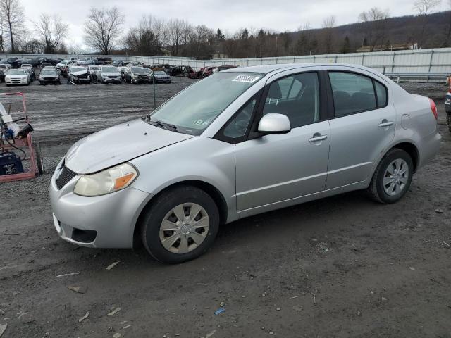 Suzuki Sx4 le (2010)