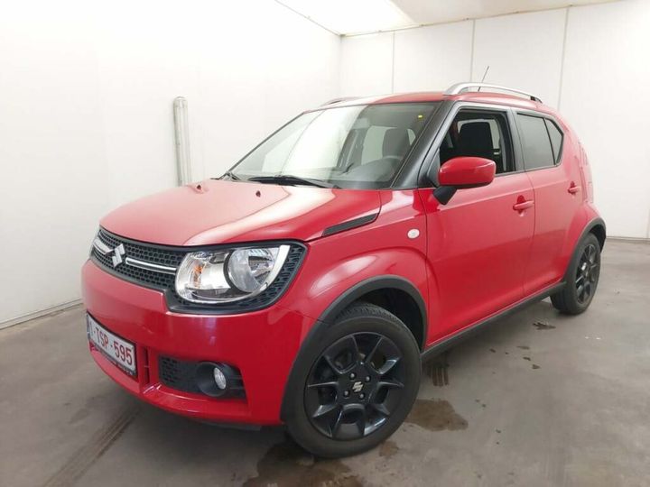 Suzuki Ignis (2018)
